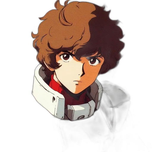 face, robot, mask, jacket transparent PNG cut-out