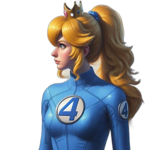 dress, comic book art, concept art, fantasy art transparent PNG cut-out
