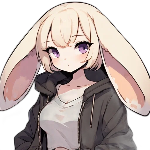 jacket, animal, creature, staff transparent PNG cut-out