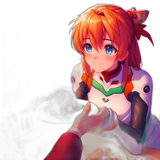 robot, weapon, dragon, face transparent PNG cut-out