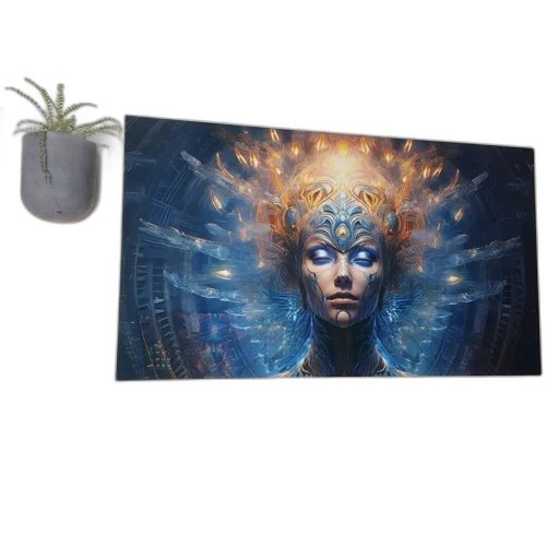 concept art, photorealistic, outer space, underwater transparent PNG cut-out