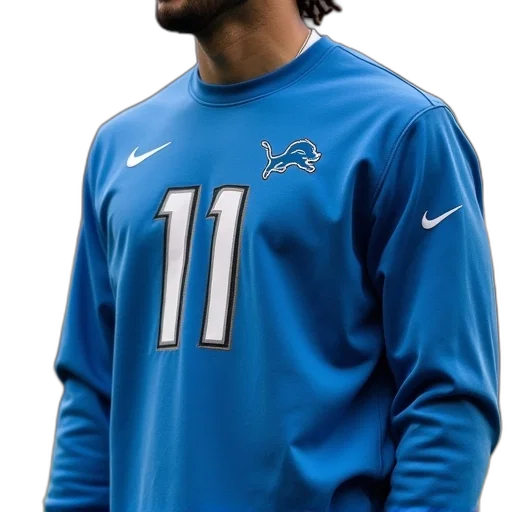 jacket, blue, nike, sweatshirt transparent PNG cut-out