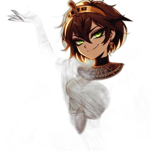 crown, fantasy art, pixel art, concept art transparent PNG cut-out