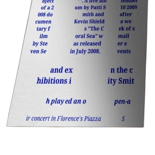 blue, poster, text, about transparent PNG cut-out