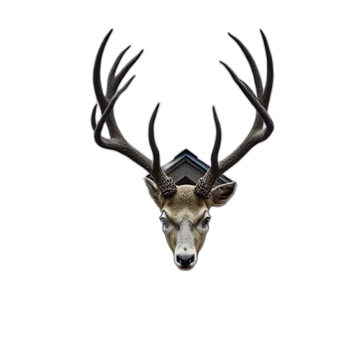 crown, animal, hat, 3d render transparent PNG cut-out