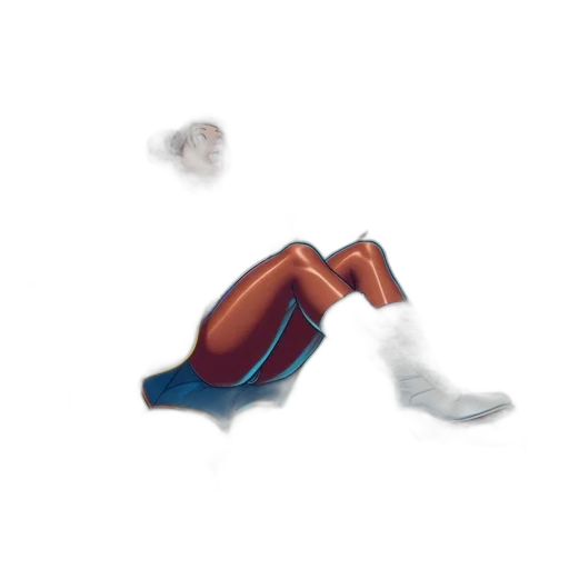 shoes, creature, animal, mask transparent PNG cut-out