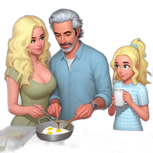 food, cartoon, pixel art, concept art transparent PNG cut-out