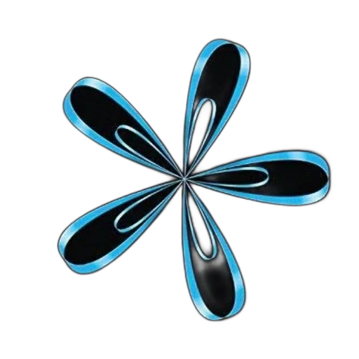shoes, umbrella, flower, staff transparent PNG cut-out