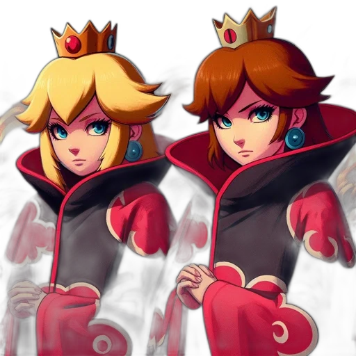 crown, concept art, 3d render, pixel art transparent PNG cut-out