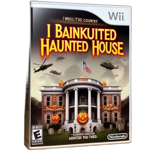 concept art, comedic, game, box transparent PNG cut-out