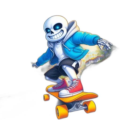 concept art, 3d render, cartoon, fantasy art transparent PNG cut-out