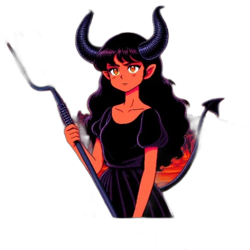staff, dragon, weapon, concept art transparent PNG cut-out