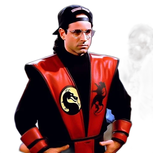 jacket, comic book art, concept art, photorealistic transparent PNG cut-out