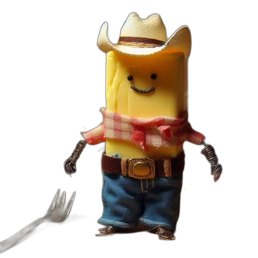 robot, food, hat, animal transparent PNG cut-out