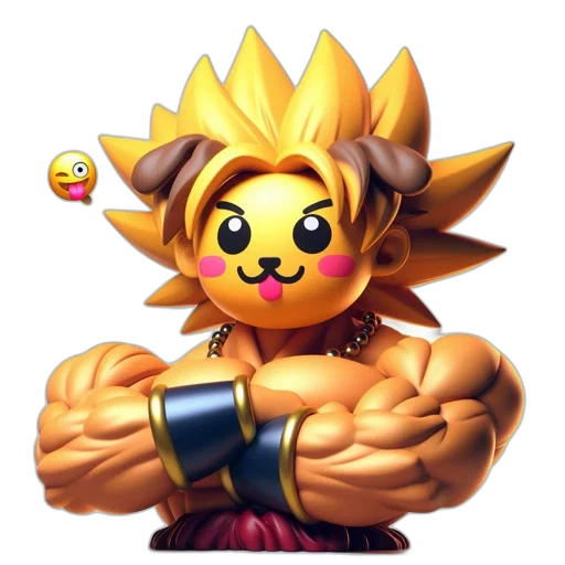 animal, weapon, mask, staff transparent PNG cut-out