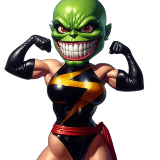 mask, face, comic book art, concept art transparent PNG cut-out