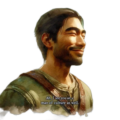 face, staff, mask, creature transparent PNG cut-out