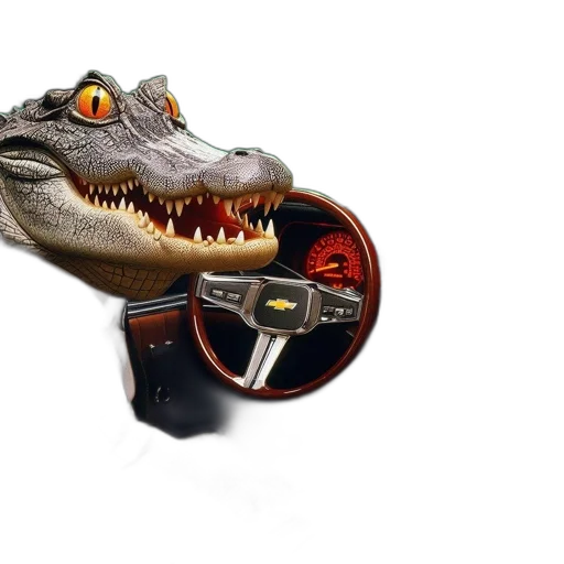 car, dragon, animal, creature transparent PNG cut-out
