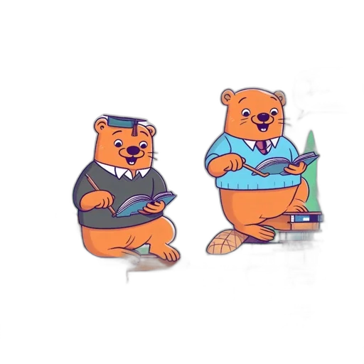 concept art, 3d render, cartoon, pixel art transparent PNG cut-out
