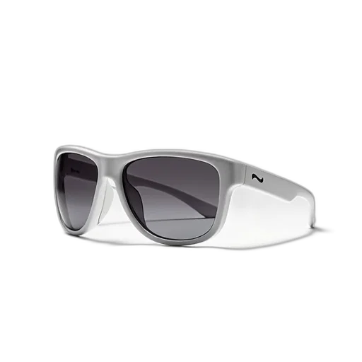 3d render, monochrome, nike, skylon transparent PNG cut-out