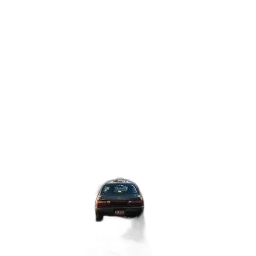 car, robot, hat, creature transparent PNG cut-out
