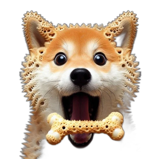 animal, staff, creature, jewelry transparent PNG cut-out