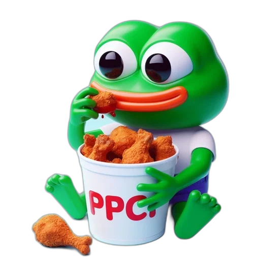 food, animal, creature, photorealistic transparent PNG cut-out