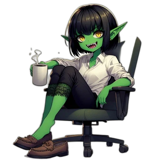 staff, fantasy art, concept art, pixel art transparent PNG cut-out