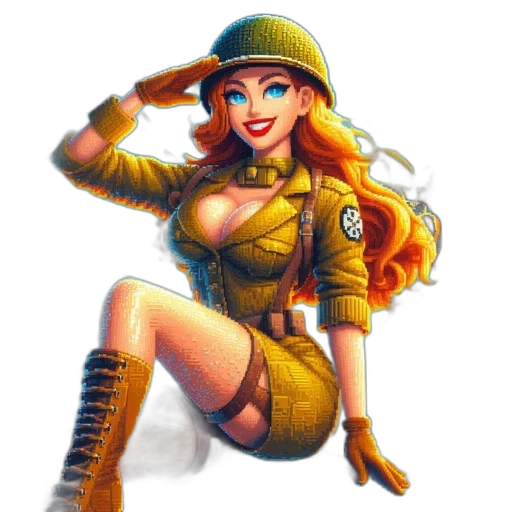hat, staff, weapon, dress transparent PNG cut-out