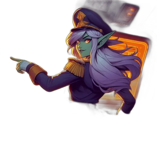 staff, mask, weapon, concept art transparent PNG cut-out