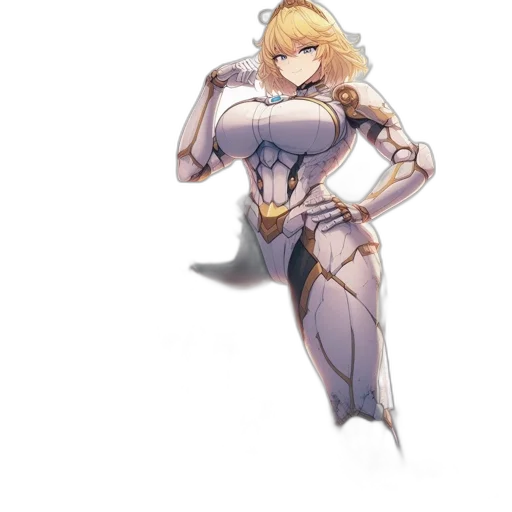 dress, sword, weapon, staff transparent PNG cut-out