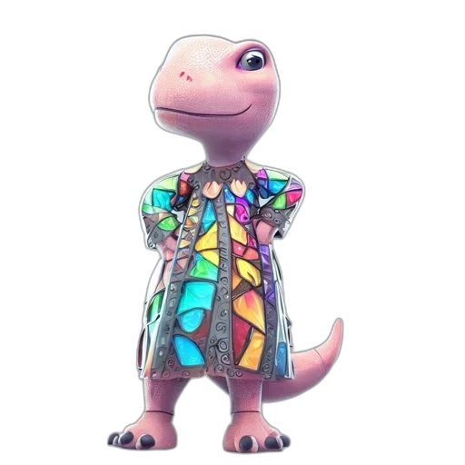 dress, dragon, animal, jacket transparent PNG cut-out