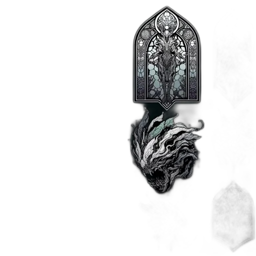 dragon, crown, jewelry, mask transparent PNG cut-out