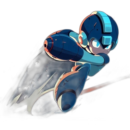 robot, creature, weapon, sword transparent PNG cut-out