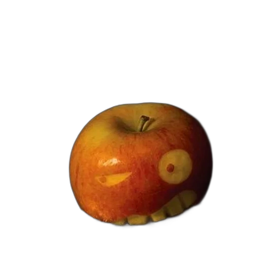 creature, food, animal, face transparent PNG cut-out
