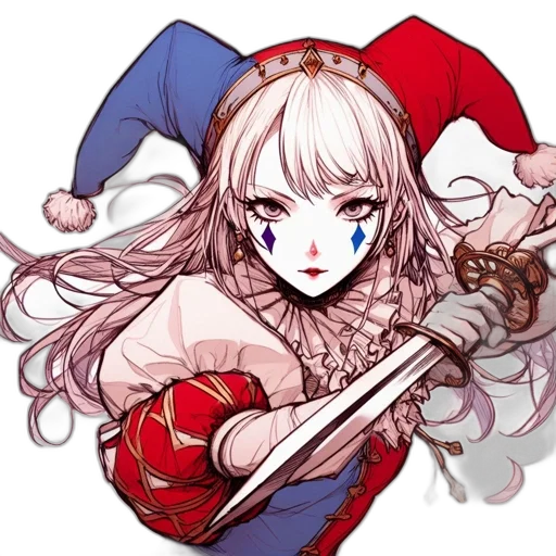 staff, weapon, crown, pixel art transparent PNG cut-out