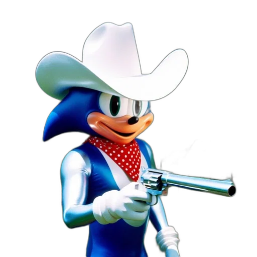 weapon, hat, animal, staff transparent PNG cut-out