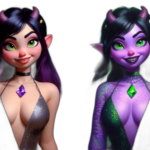 concept art, fantasy art, 3d render, comic book art transparent PNG cut-out