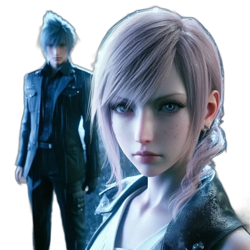 jacket, concept art, cyberpunk, photorealistic transparent PNG cut-out