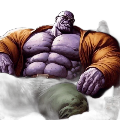 comic book art, concept art, photorealistic, fantasy art transparent PNG cut-out