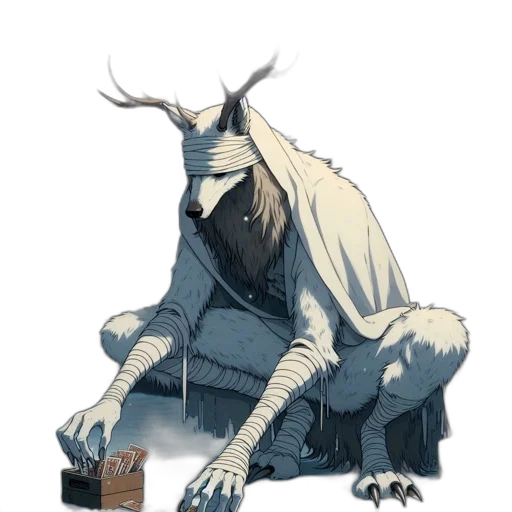 creature, animal, dragon, furniture transparent PNG cut-out