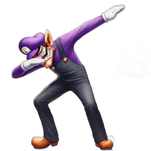 staff, jacket, animal, mask transparent PNG cut-out