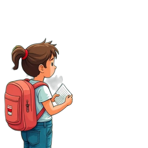 jacket, bottle, cartoon, concept art transparent PNG cut-out