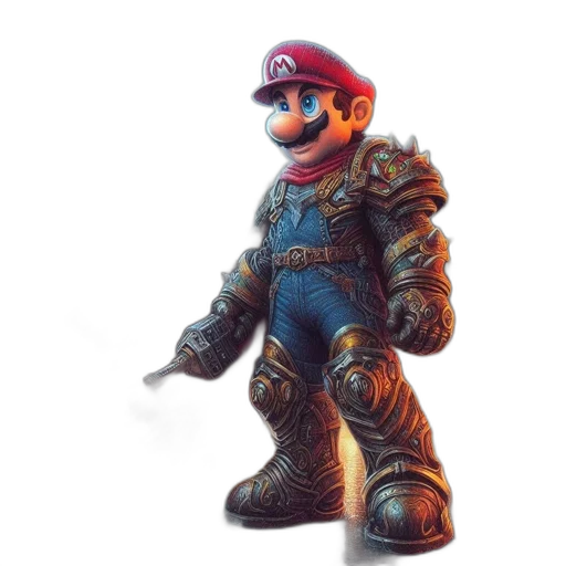 weapon, creature, animal, staff transparent PNG cut-out