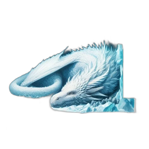 dragon, animal, creature, mask transparent PNG cut-out