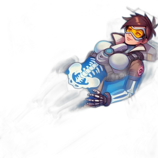 robot, dragon, concept art, pixel art transparent PNG cut-out