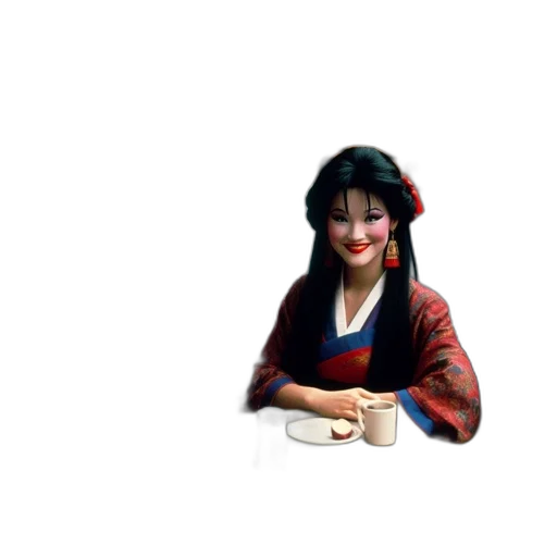 jewelry, face, staff, food transparent PNG cut-out