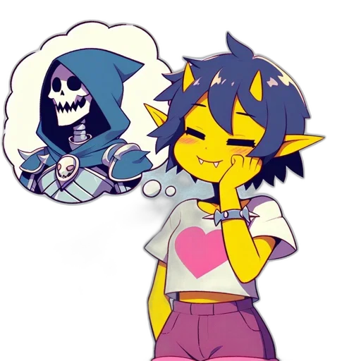 mask, robot, creature, staff transparent PNG cut-out