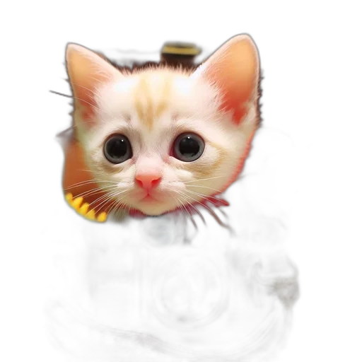 staff, animal, creature, face transparent PNG cut-out