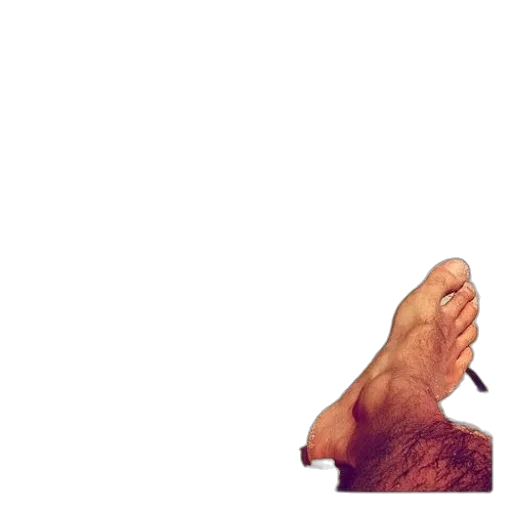 shoes, hair, face, weapon transparent PNG cut-out